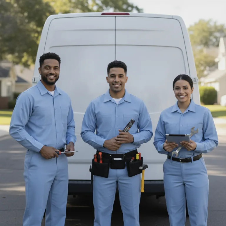 Electrical Panel Replacement team in Fontana