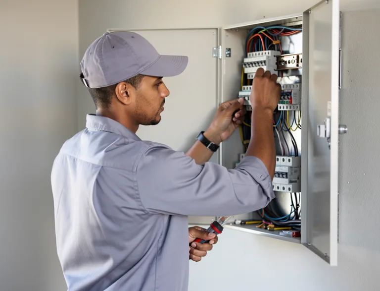Electrical Panel Replacement service in Fontana